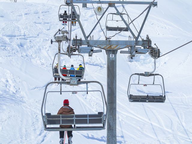 たんばらスキーパーク：冬のスポーツ愛好者におすすめの楽園！